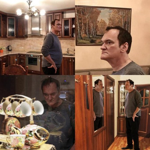 Quentin Tarantino what is life | image tagged in quentin tarantino what is life | made w/ Imgflip meme maker
