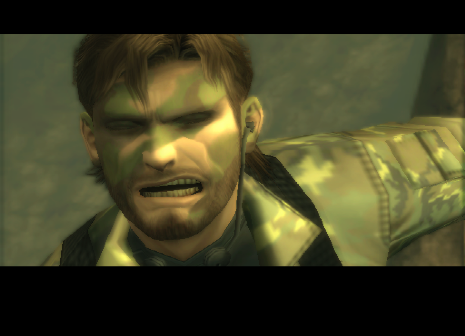 snake gets his arm broken Blank Meme Template
