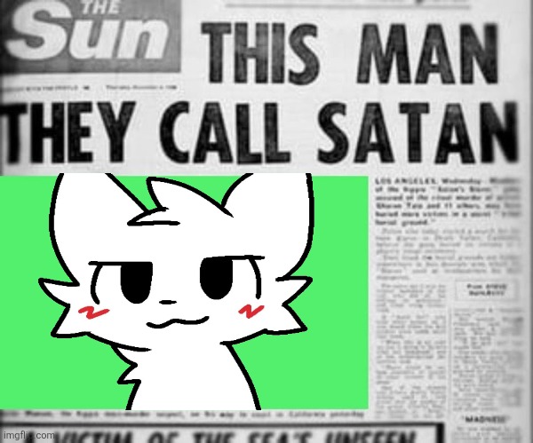 This man they call satan | image tagged in this man they call satan | made w/ Imgflip meme maker