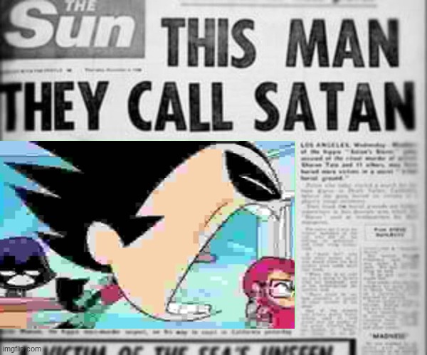 This man they call satan | image tagged in this man they call satan | made w/ Imgflip meme maker