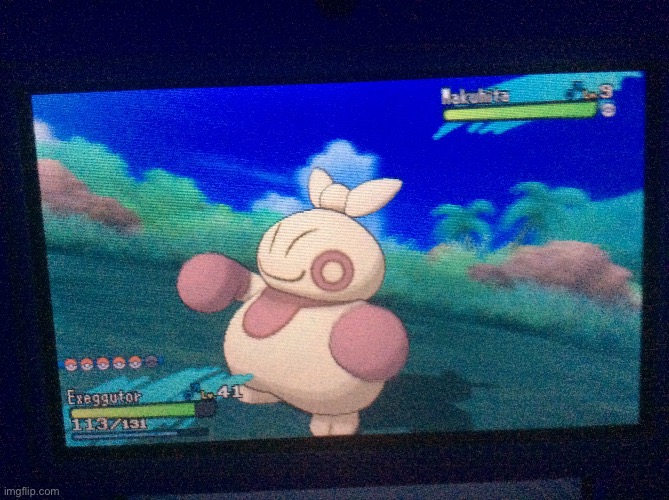 HOLY SHIT I FOUND A FULL ODDS SHINY | made w/ Imgflip meme maker