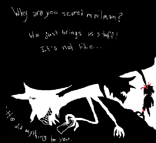 stupid fucking drawing again. | made w/ Imgflip meme maker