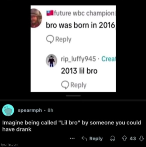 made w/ Imgflip meme maker