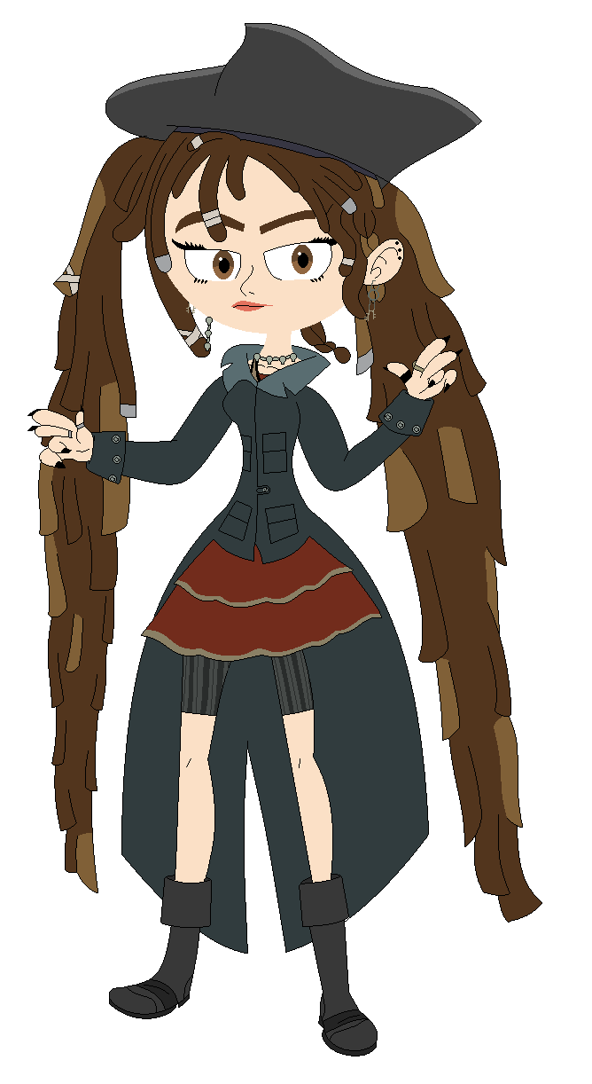 Disney Miku Project - Pirate Type Meme Template