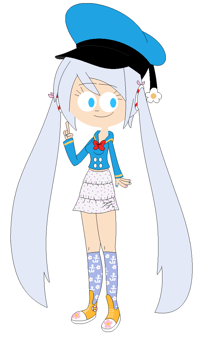Disney Miku Project - Donald Type Meme Template