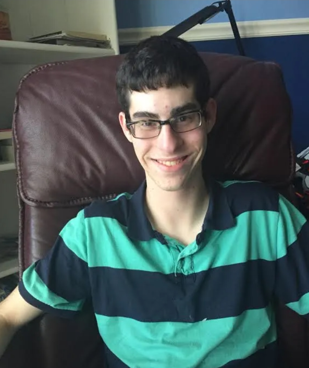Nerd Blank Meme Template