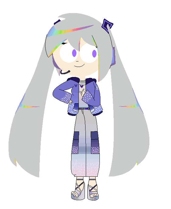 Disney Miku Project - Centennial Type Meme Template