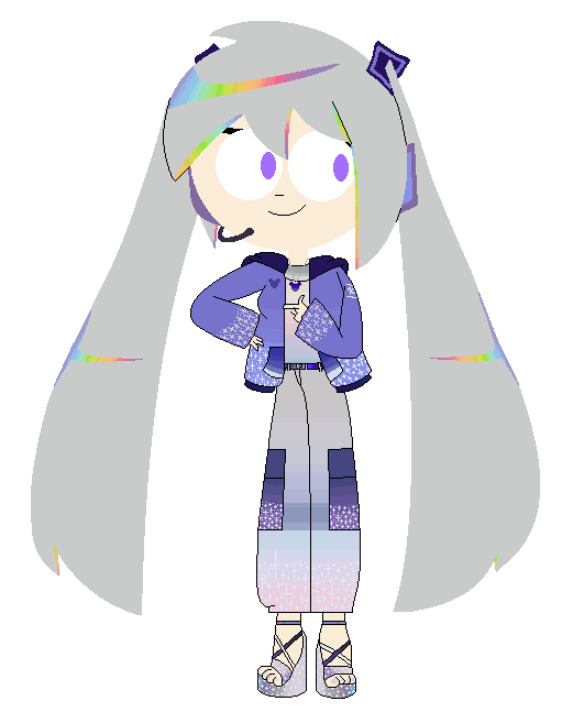 Disney Miku Project - Centennial Type Meme Template