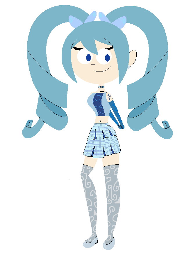 Disney Miku Project - Midnight Type Meme Template