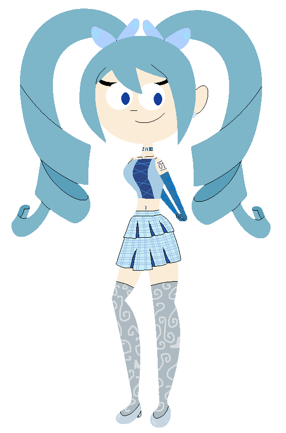 Disney Miku Project - Midnight Type Meme Template