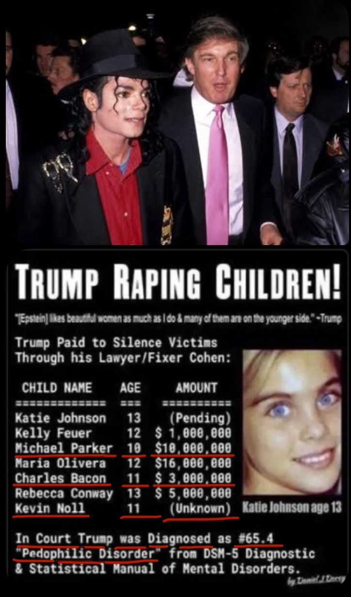 Child rapists Blank Meme Template