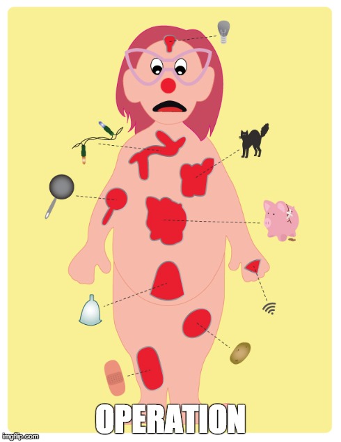 OPERATION | made w/ Imgflip meme maker