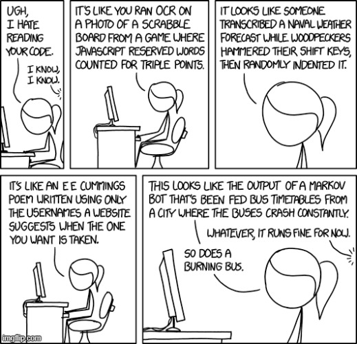 image tagged in computer,code,reading,rare,insults,rare insults | made w/ Imgflip meme maker