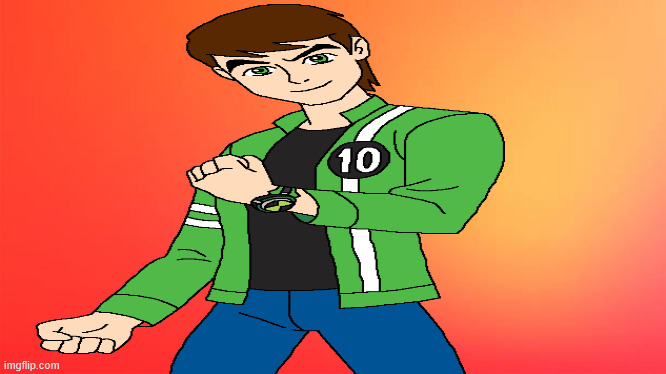 ben 10 icon | image tagged in ben 10,benny hill,icons,cartoon network | made w/ Imgflip meme maker