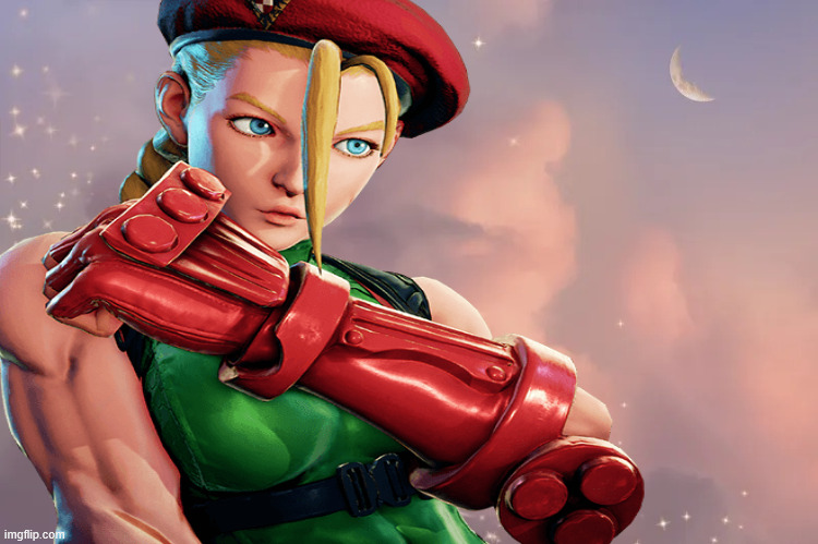 cammy icon | image tagged in cammy,videogames,street fighter | made w/ Imgflip meme maker