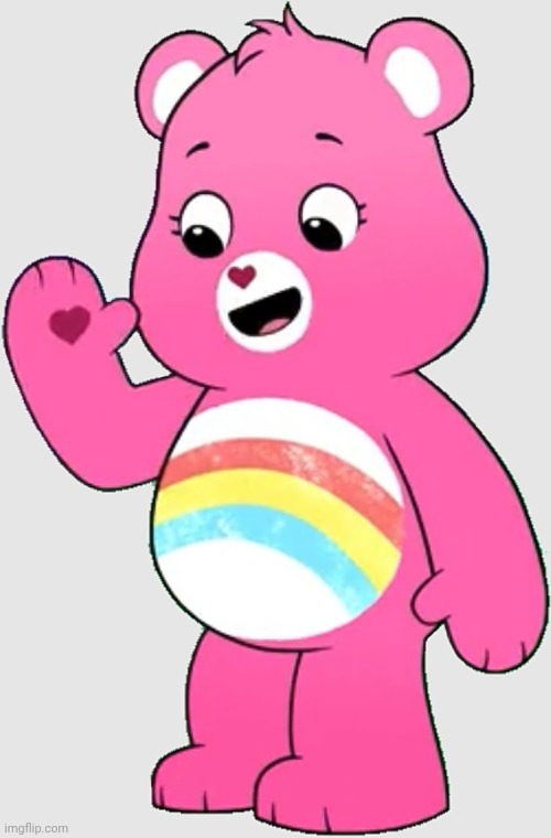 Cheer Bear | made w/ Imgflip meme maker
