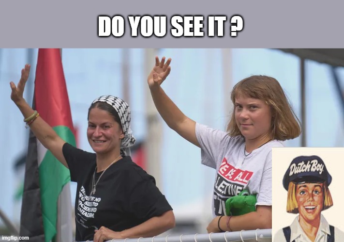 DO YOU SEE IT ? | made w/ Imgflip meme maker