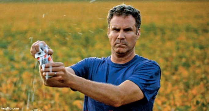 Will Ferrell Beer Meme | image tagged in will ferrell beer meme | made w/ Imgflip meme maker