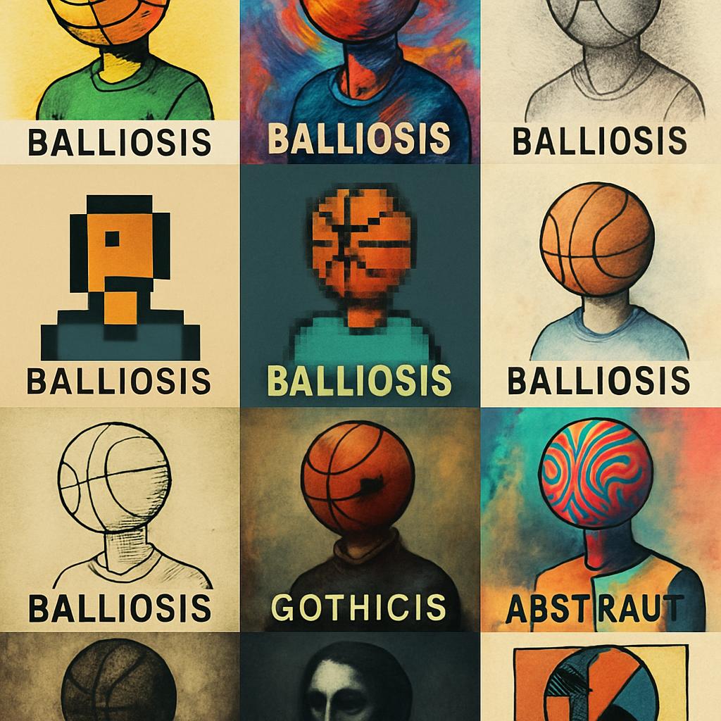 Balliosis Blank Meme Template