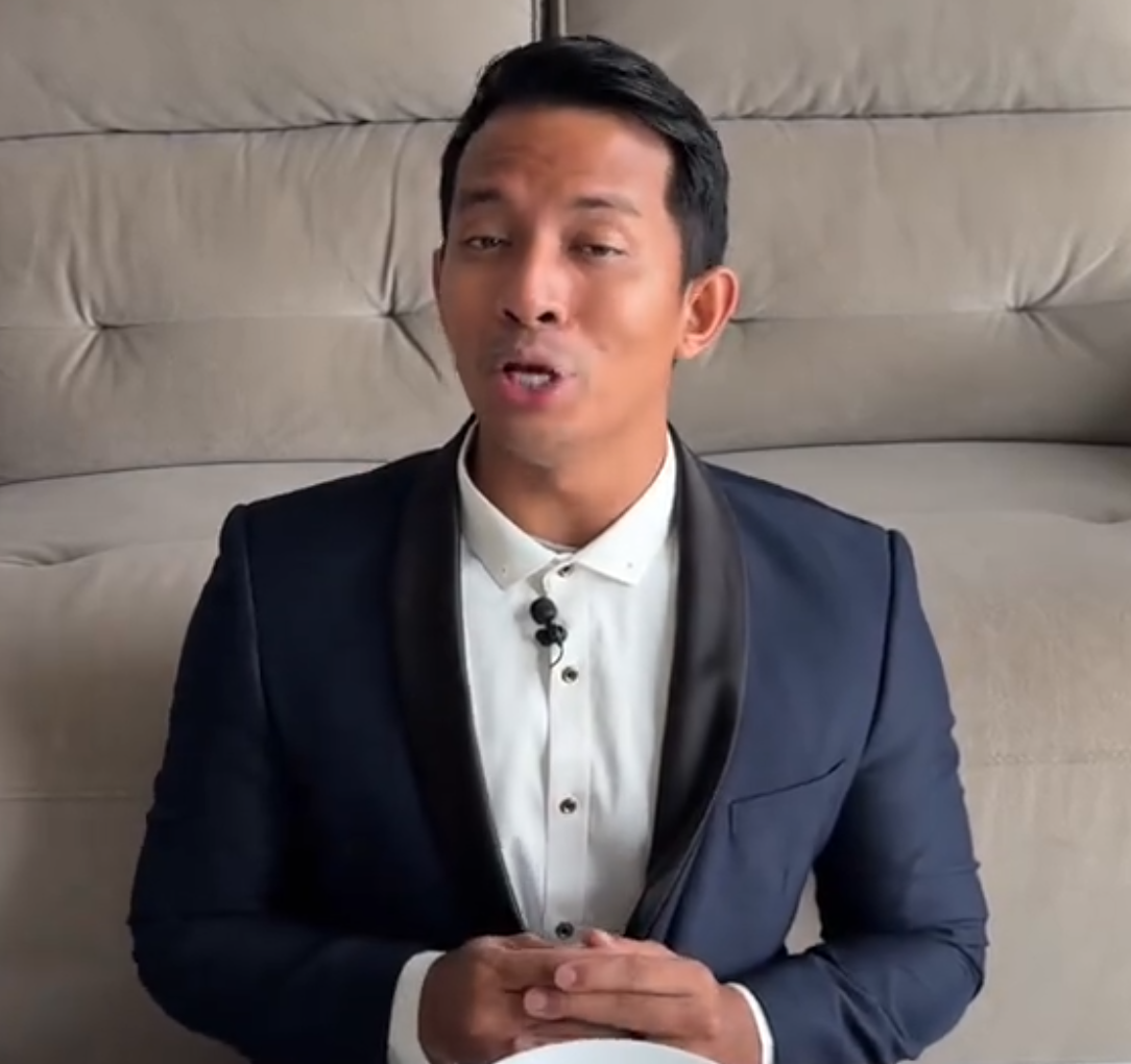 Arieff Yong Blank Meme Template
