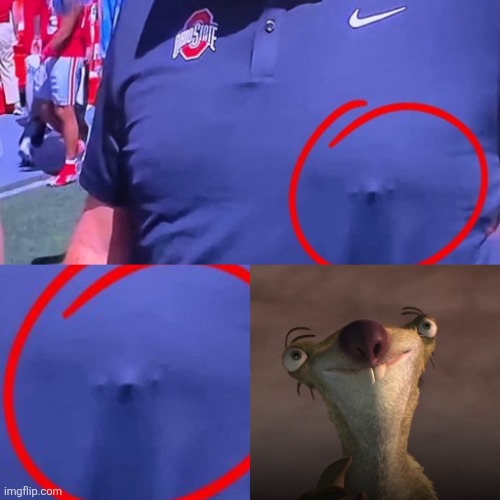 I didn't make this | image tagged in memes,ice age | made w/ Imgflip meme maker