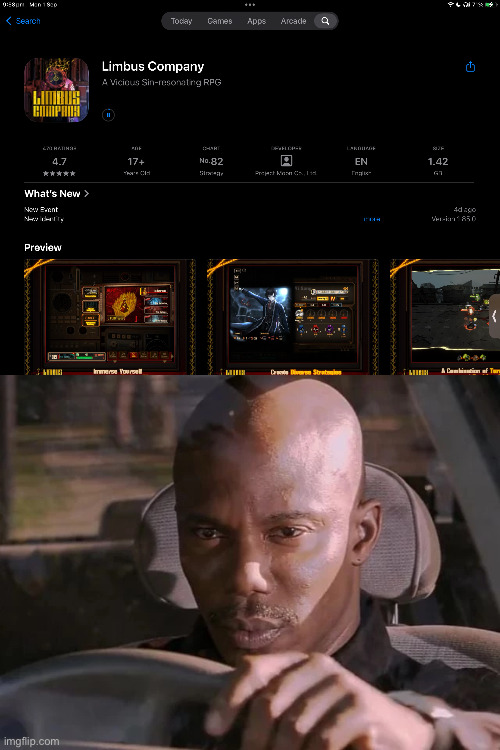 I know what game I’m re-downloading because of a collab but I just can’t proves it | image tagged in dexter can't prove it | made w/ Imgflip meme maker