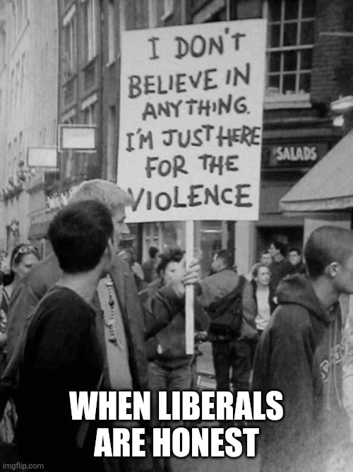 Following the Best Policy | WHEN LIBERALS ARE HONEST | image tagged in memes,politics,liberals,liberal logic | made w/ Imgflip meme maker