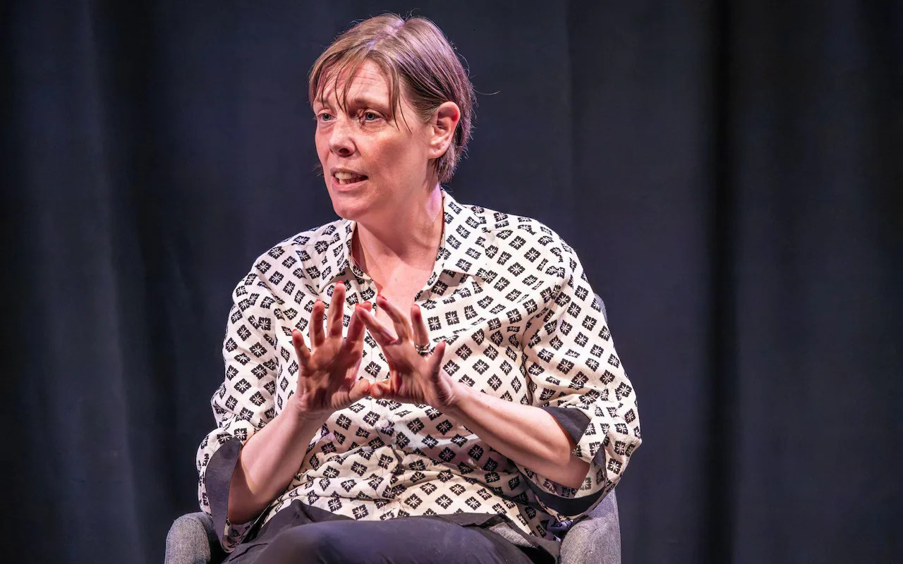 Jess Phillips Blank Meme Template