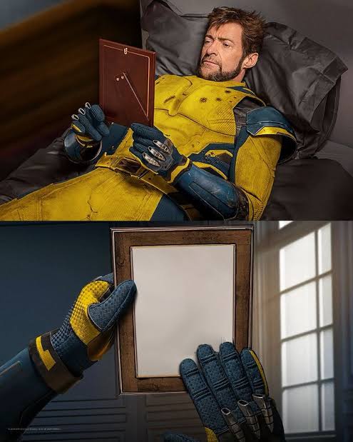 Logan remember Blank Meme Template