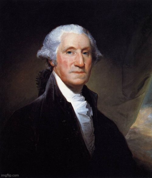 I got this when i was shufflin | image tagged in memes,george washington | made w/ Imgflip meme maker