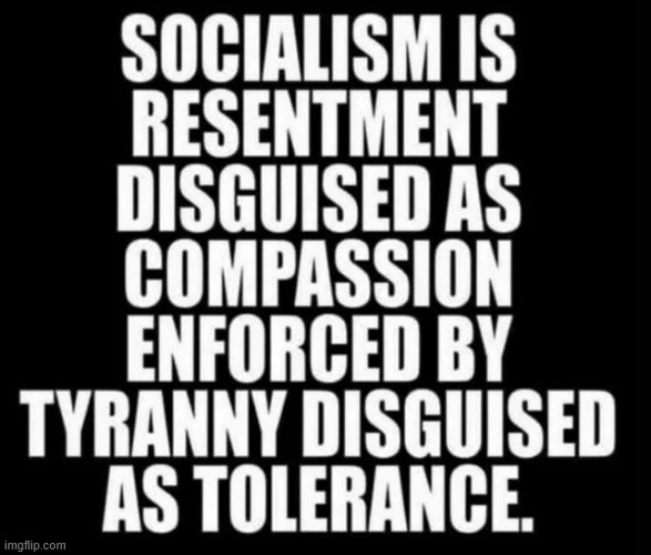 Socialism | image tagged in political,reposts,socialism | made w/ Imgflip meme maker