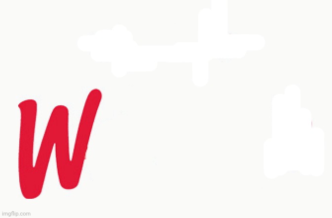 Wendy's new minimalistic logo | image tagged in wendy's new minimalistic logo | made w/ Imgflip meme maker