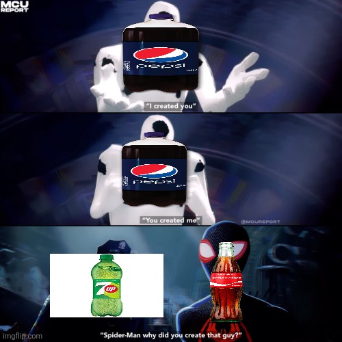 image tagged in spider-man why did you create that guy | made w/ Imgflip meme maker