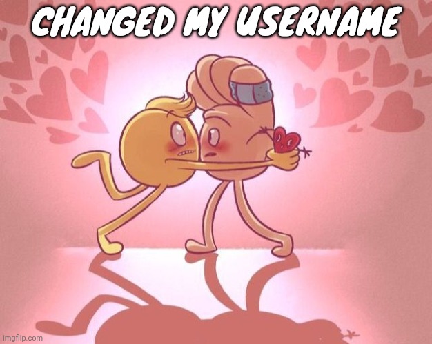 Emoji movie yaoi <3 | CHANGED MY USERNAME | image tagged in emoji movie yaoi 3 | made w/ Imgflip meme maker