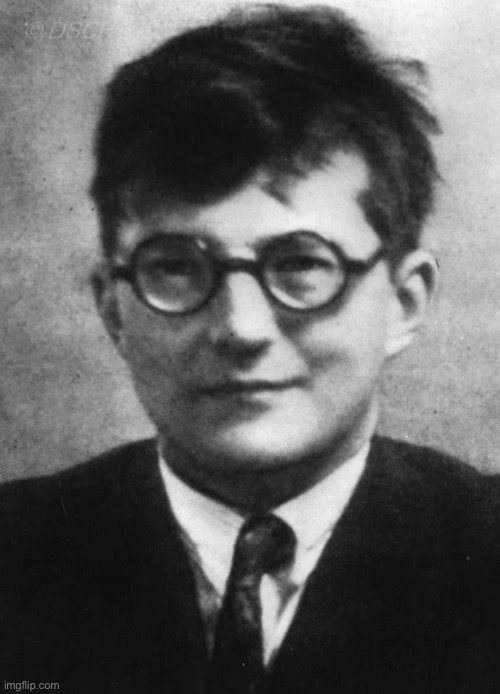 Happy shostakovich? What a rarity | made w/ Imgflip meme maker
