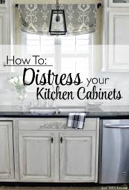 How to distress your cabinets Blank Meme Template