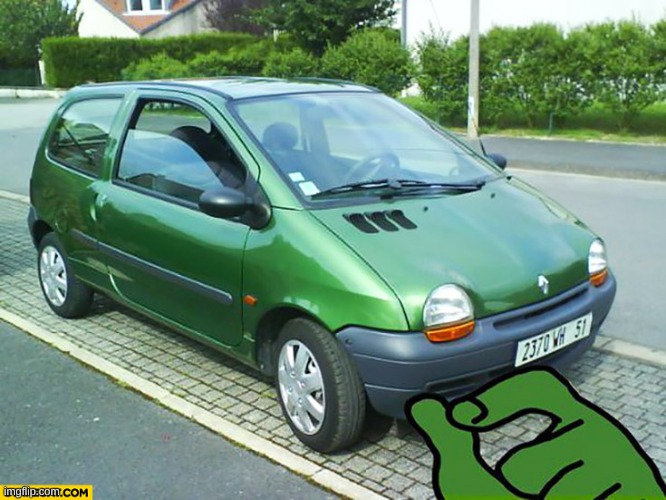 image tagged in car,pepe the frog | made w/ Imgflip meme maker