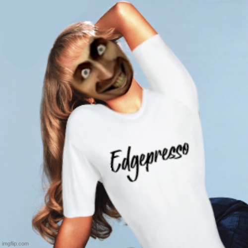 Skibidina Ohiopenter - Edgepresso (Satire parody of Espresso) | image tagged in skibidina ohiopenter - edgepresso satire parody of espresso | made w/ Imgflip meme maker