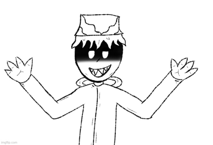 What do yall think about this new artstyle | made w/ Imgflip meme maker