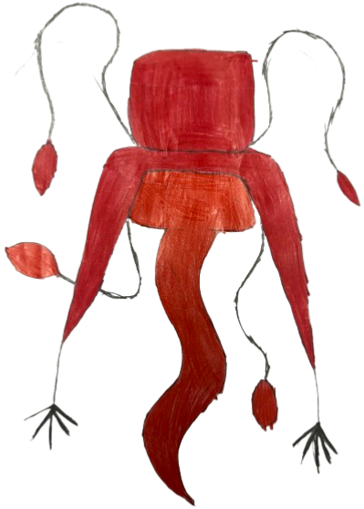 Bloodhawkian Virus Blank Meme Template