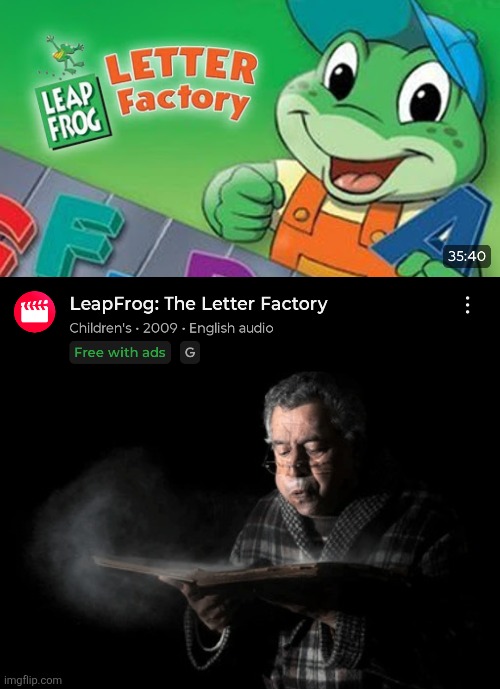 I used to have a leapster and a leap pad back in the day | image tagged in old woman blowing dust off | made w/ Imgflip meme maker