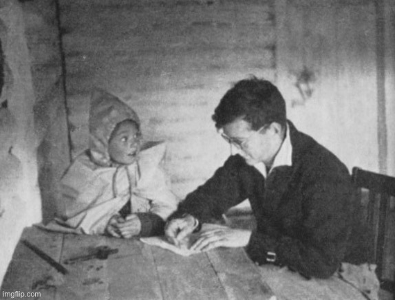 Shostakovich/mahler posting when sad :fire emoji: | made w/ Imgflip meme maker