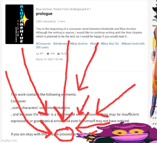 PROCEED???? | image tagged in proceed,soyjack susie,wait a second kakarot what are you doing | made w/ Imgflip meme maker