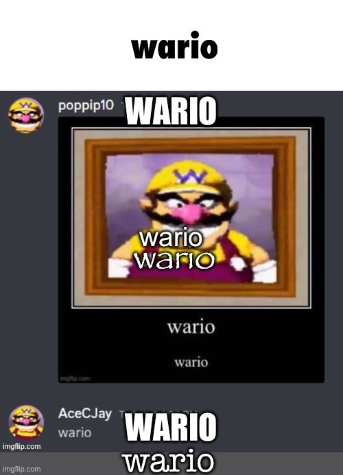 wario | wario | image tagged in wario | made w/ Imgflip meme maker