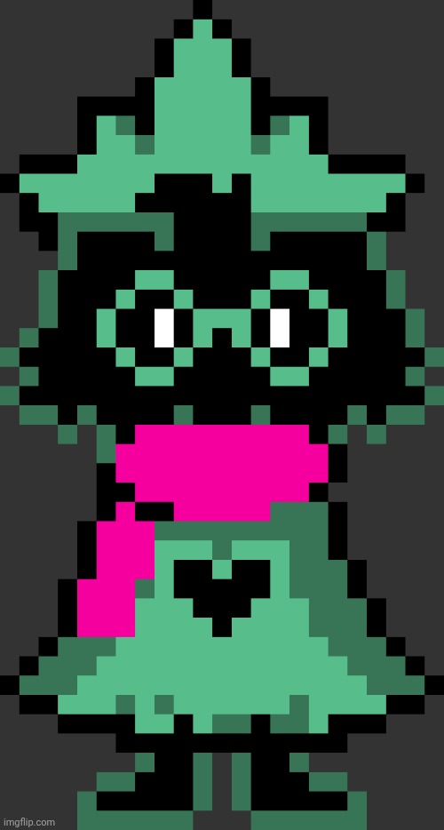 Ralsei | image tagged in ralsei | made w/ Imgflip meme maker