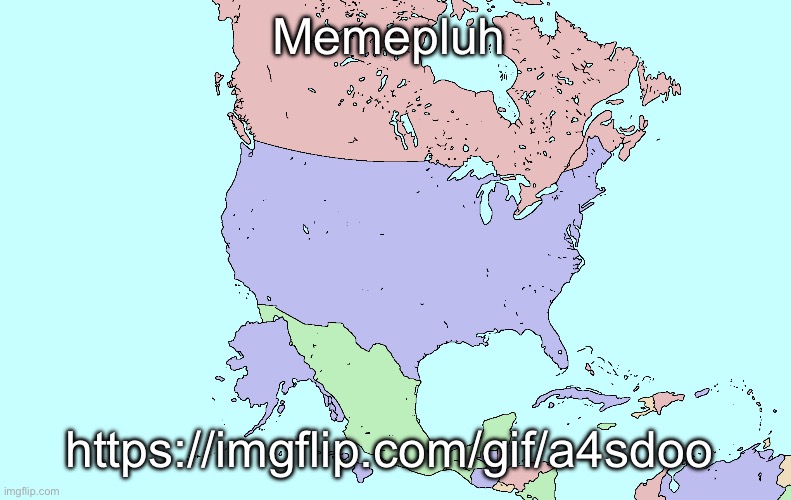 What if Alaska and Hawaii were actually southwest of the USA | Memepluh; https://imgflip.com/gif/a4sdoo | image tagged in what if alaska and hawaii were actually southwest of the usa | made w/ Imgflip meme maker