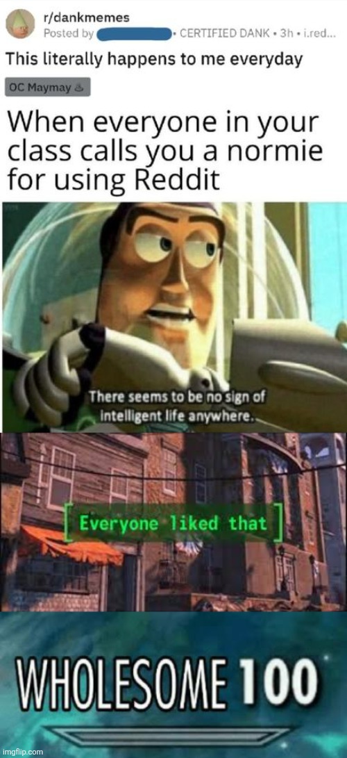 so friggin tuff yo | image tagged in everyone liked that,wholesome 100 | made w/ Imgflip meme maker