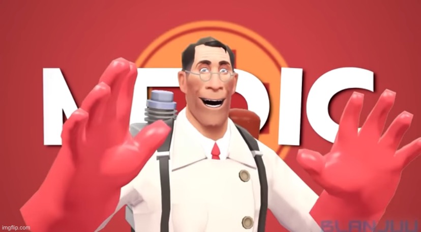 MEDIC! | image tagged in medic,mr beast | made w/ Imgflip meme maker