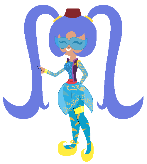 Disney Miku Project - Agrabah Type Meme Template