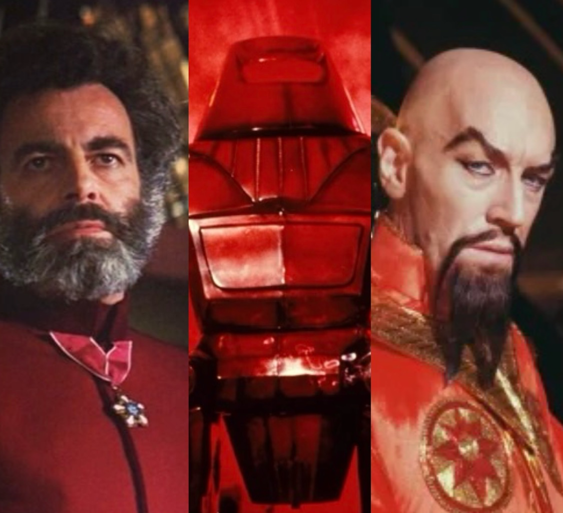 Triple evil Max Blank Meme Template
